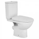 Унітаз-компакт Kolo Status 2395050UA із сидінням з дюропласту Soft close, Click2Clean - изображение 1