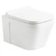 Унітаз підвісний Devit UP 3020120 Clean Pro з сидінням soft-close, quick-fix - изображение 1