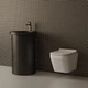 Унітаз підвісний Devit UP 3020120 Clean Pro з сидінням soft-close, quick-fix - изображение 2