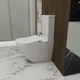 ROUND COMFORT комплект : унітаз підлоговий з сидінням Soft-close + бачок (змив Tornado 3.0) - изображение 6