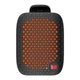 Портативная Bluetooth колонка MONSTER Micro D127 6W IPX7 беспроводная акустика для отдыха дома путешествий природы и заведений мощный звук Блютуз USB TF FM радио длительное время работы совместима с Android iPhone планшетами и ноутбуками - изображение 9