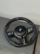 Карбоновий M Руль M Perfomance Кермо BMW F series Карбон F20 F21 F22 F23 F30 F31 F32 F33 F36 X3 F25 F26 F15 F16 - зображення 2