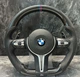 Карбонове M кермо M Perfomance Кермо BMW F series Карбон F01 F02 F06 F07 F10 F11 F12 F13 - зображення 2