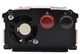 Перетворювач напруги (інвертор) 12-220V 200W - зображення 3