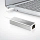 Адаптер J5create USB-A на Gigabit Ethernet (JUE130-N) - изображение 4