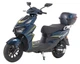 Электроскутер Maxxter LEON (Blue) - изображение 1