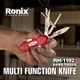 Багатофункціональний інструмент Ronix RH-1192 - зображення 7