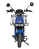 Электроскутер Maxxter RUNNER (Black-Blue) - изображение 2