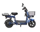 Электроскутер Maxxter RUNNER (Black-Blue) - изображение 3