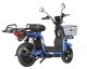 Электроскутер Maxxter RUNNER (Black-Blue) - изображение 4