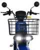 Электроскутер Maxxter RUNNER (Black-Blue) - изображение 7