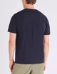 Мужская футболка U.S Polo Assn с 3D принтом NYC High Quality Urban Style XXL чёрная - изображение 5