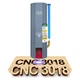 Лазерний модуль Laser Tree LT-80W-F45 80 Вт 450 нм з подачею повітря для CNC3018PRO сірий (F7928B848450) - зображення 7