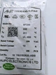 Термопредохранитель отключение TF 240 градусов 250 В 10A BF240 AUPO - изображение 3