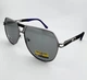Очки для Водителей Антифары Хамелеон JAMES BROWNE JB1072D C-GUN-X1 Polarized Поляризационные с Флексами - изображение 5