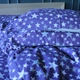 Простирадло MirSon Полуторне 150х220 см 17-0976 Dreamy Stars Ranforce Elite (2200013516248) - зображення 4
