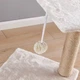 Игровой комплекс для кошек напольная когтеточка для кота многоуровневое кошачье дерево - изображение 4