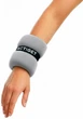 Обважнювачі-манжети для ніг та рук Actiget 2 x 1 кг Grey/Black (ACT0128) - зображення 4