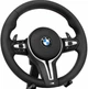 Кожаный M руль Руль M3 стиль BMW F series F01 F02 F06 F07 F10 F11 F12 F13 - изображение 1