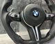 Карбонове M кермо M Perfomance Кермо BMW F series Карбон F01 F02 F06 F07 F10 F11 F12 F13 - зображення 8