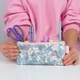 Пенал-косметичка Axent Gentle Blossom (1460-4-A) - изображение 2
