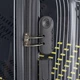Чемодан Semi Line 28" (S) Black Pattern (T5651-3) - изображение 7
