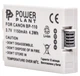 Акумулятор PowerPlant для Canon BP-110 Chip 3.7 V 1150 mAh Li-ion (4775341113844) - зображення 1
