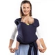 Слінг-переноска Boba Baby Wrap для новонароджених 3-16 кг Navy Blue - зображення 5