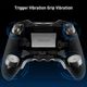Беспроводной геймпад Flydigi Vader 5 Pro / Hall Effect / 2.4G / Bluetooth / PC - изображение 5