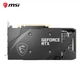 Відеокарта MSI Nvidia GeForce RTX 3060 VENTUS 2X 12G OC - зображення 3