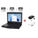 Напівзахищений ноутбук Getac S410 G2/14" (1366x768) TN Touch / Intel Core i5-8250U (4 (8) ядра по 1.6 - 3.4 GHz) / 8 GB DDR4 / 256 GB SSD / Intel UHD Graphics 620 б/в - зображення 1