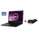 Ноутбук Dell Latitude 5480 / 14" (1920x1080) IPS / Intel Core i5-7440HQ (4 ядра по 2.8 - 3.8 GHz) / 8 GB DDR4 / 256 GB SSD / Intel HD Graphics 630 / WebCam / Win 10 Pro б/в + Подарунок Флеш-накопичувач Kingston DataTraveler Exodia S 64 ГБ - зображення 1