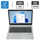 Ультрабук Б-клас HP EliteBook 850 G6 / 15.6" (1920x1080) IPS / Intel Core i5-8365U (4 (8) ядра по 1.6 - 4.1 GHz) / 8 GB DDR4 / 256 GB SSD / Intel UHD Graphics / WebCam / Windows 11 Pro б/в - зображення 1