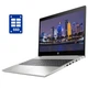 Ультрабук HP ProBook 445R G6 / 14" (1920x1080) IPS / AMD Ryzen 3 3200U (2 (4) ядра по 2.6 - 3.5 GHz) / 8 GB DDR4 / 256 GB SSD / AMD Radeon Vega 3 Graphics / WebCam / Win 11 Pro б/у - изображение 1