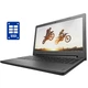 Ноутбук Б-класс Lenovo IdeaPad 100-15IBY / 15.6" (1366x768) TN / Intel Pentium N3540 (4 ядра по 2.16 - 2.66 GHz) / 8 GB DDR3 / 128 GB SSD / Intel HD Graphics / WebCam / Win 10 б/у - изображение 1