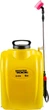Обприскувач акумуляторний Mastertool Premium жовтий ранцевий на 16 л 92-9716 (ml-29319) - изображение 1