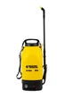 Обприскувач акумуляторний Mastertool Harvest жовтий плечовий 10 л 92-9810 (ml-30918) - изображение 2
