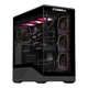 Ігровий комп'ютер COBRA Gaming Windows 11 Home (I285K.64.S20.59.27081W) GeForce RTX 5090/32 ГБ/Intel Core Ultra 9 285K/3.7 - 5.7 ГГц/DDR5/64 ГБ/SSD 2 ТБ/Windows 11 Home/2500 Мбіт/с/1000 Вт/Black - зображення 1