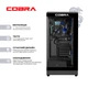Ігровий комп'ютер COBRA Gaming Windows 11 Home (I285K.64.S20.59.27081W) GeForce RTX 5090/32 ГБ/Intel Core Ultra 9 285K/3.7 - 5.7 ГГц/DDR5/64 ГБ/SSD 2 ТБ/Windows 11 Home/2500 Мбіт/с/1000 Вт/Black - зображення 2