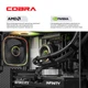 Ігровий комп'ютер COBRA Gaming Windows 11 Home (A995X3D.64.S20.57.26937W) GeForce RTX 5070/12 ГБ/AMD Ryzen 9 9950X3D/4.3 - 5.7 ГГц/DDR5/64 ГБ/SSD 2 ТБ/Windows 11 Home/2500 Мбіт/с/750 Вт/Black - зображення 4