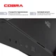 Ігровий комп'ютер COBRA Gaming Windows 11 Home (I285K.64.S20.59.27081W) GeForce RTX 5090/32 ГБ/Intel Core Ultra 9 285K/3.7 - 5.7 ГГц/DDR5/64 ГБ/SSD 2 ТБ/Windows 11 Home/2500 Мбіт/с/1000 Вт/Black - зображення 7