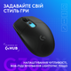 Миша Logitech G305 X SUPERLIGHT Black (910-007739) (7285519) - изображение 5