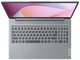 Ноутбук Lenovo IdeaPad Slim 3 15AMN8 (82XQ01KGRA) Arctic Grey - изображение 5