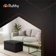 Оксамитовий пуф 76x38x38см Ruhhy 26130 - изображение 9