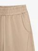 Спортивні штани для дівчинки GENUA 26044 140 см Бежевий shop (2000999645181) - зображення 2