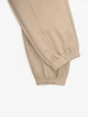 Спортивні штани для дівчинки GENUA 26044 140 см Бежевий shop (2000999645181) - зображення 3