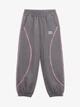 Спортивні штани для дівчинки GENUA 26043 140 см Сірий shop (2000999645907) - изображение 1