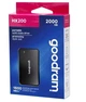 Наружный накопитель SSD, 2Tb, HX200, Black Goodram (2000003495788) - изображение 3