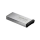 Флеш накопитель USB 64Gb UR350, Silver/Black, USB 3.2 Gen 1, до 100 МБ/с (UR350-64G-RSR/BK) ADATA (2000003501052) - изображение 3