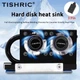 Радиатор для M.2 RGB, Black, вентилятор (2 шт, 3-pin TISHRIC 000349186 - изображение 4